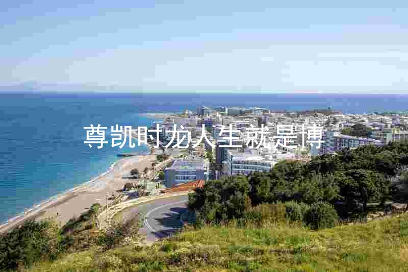 尊凯时龙人生就是博